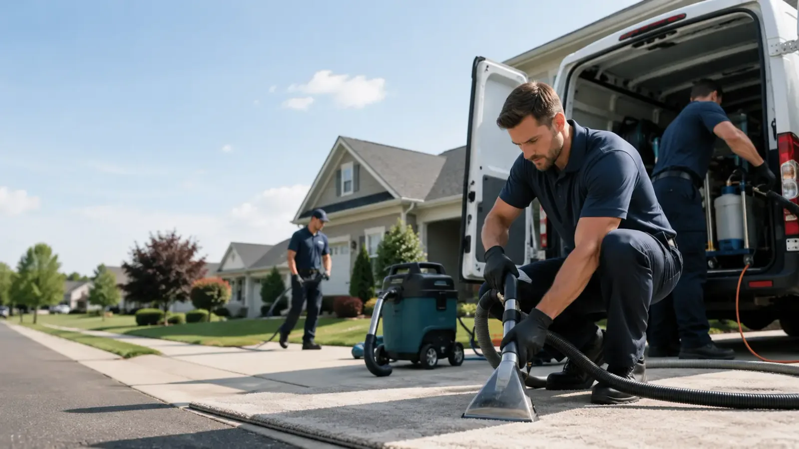 Pet Odor Removal service in Ellsworth, WI